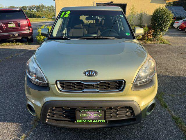 used 2012 Kia Soul car, priced at $7,500