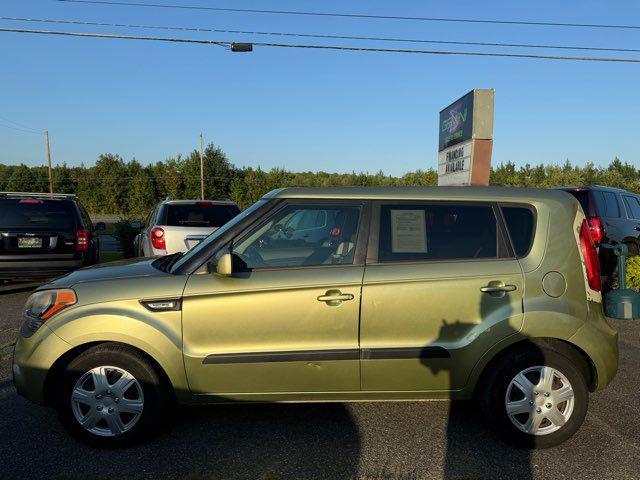 used 2012 Kia Soul car, priced at $7,500