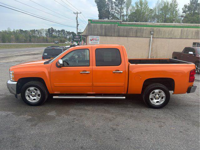 used 2013 Chevrolet Silverado 1500 car, priced at $16,500