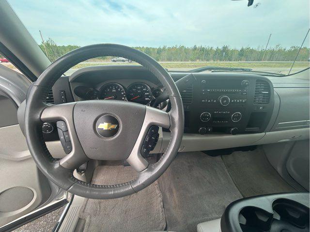 used 2013 Chevrolet Silverado 1500 car, priced at $16,500