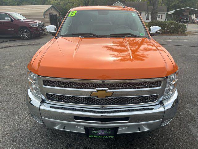 used 2013 Chevrolet Silverado 1500 car, priced at $16,500