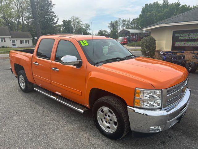 used 2013 Chevrolet Silverado 1500 car, priced at $16,500