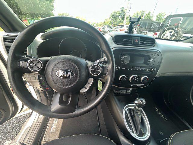 used 2015 Kia Soul car, priced at $10,990