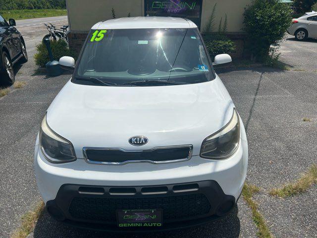 used 2015 Kia Soul car, priced at $10,990