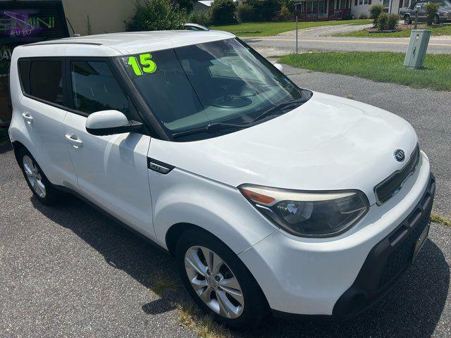 used 2015 Kia Soul car, priced at $10,990