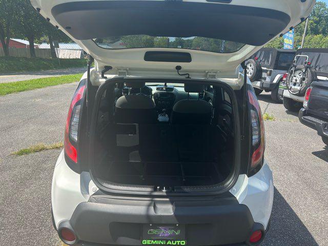 used 2015 Kia Soul car, priced at $10,990