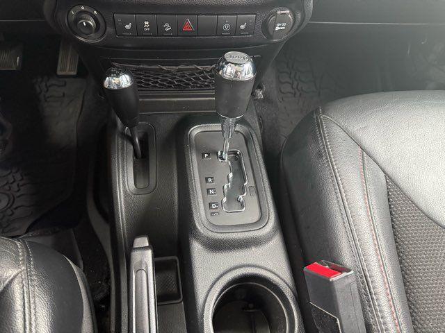 used 2016 Jeep Wrangler Unlimited car, priced at $19,990