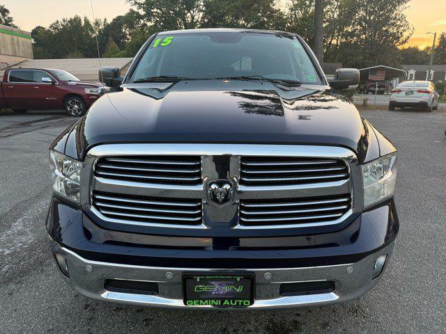 used 2015 Ram 1500 car, priced at $23,990