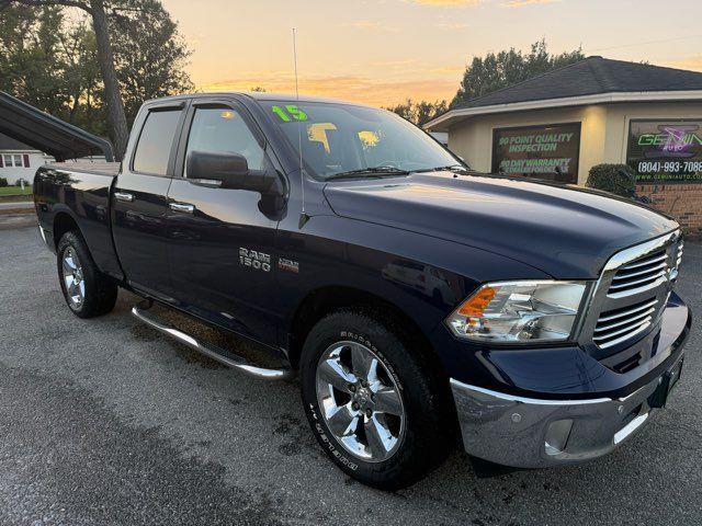used 2015 Ram 1500 car, priced at $23,990