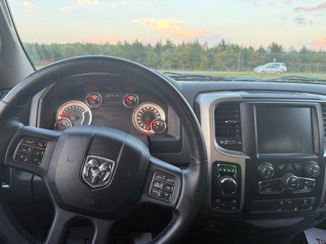 used 2015 Ram 1500 car, priced at $23,990
