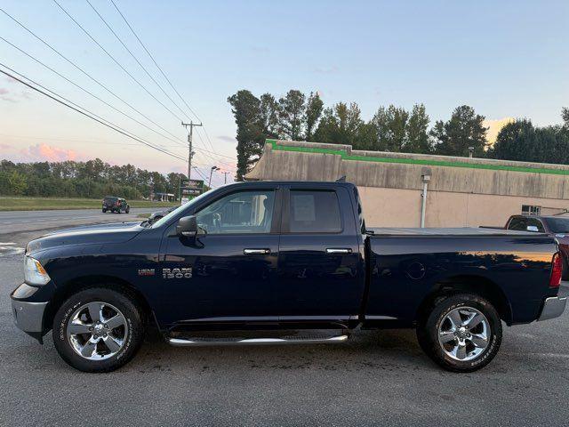 used 2015 Ram 1500 car, priced at $23,990