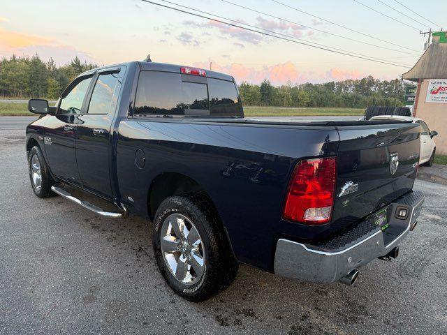 used 2015 Ram 1500 car, priced at $23,990