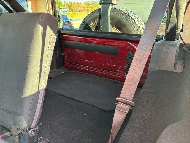 used 2011 Jeep Wrangler Unlimited car, priced at $13,400