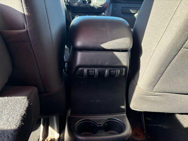 used 2011 Jeep Wrangler Unlimited car, priced at $13,400