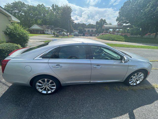 used 2017 Cadillac XTS car, priced at $15,490