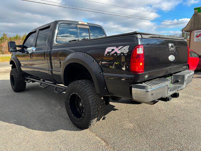 used 2012 Ford F-250 car, priced at $24,800