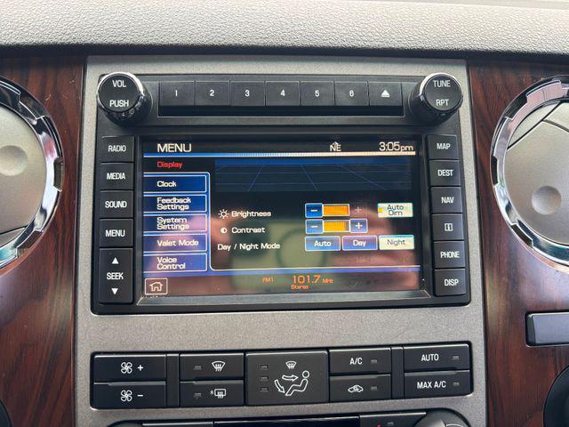 used 2012 Ford F-250 car, priced at $24,800