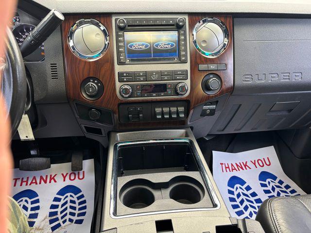 used 2012 Ford F-250 car, priced at $24,800
