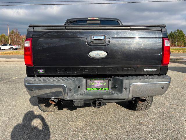 used 2012 Ford F-250 car, priced at $24,800