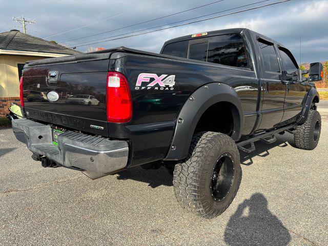 used 2012 Ford F-250 car, priced at $24,800