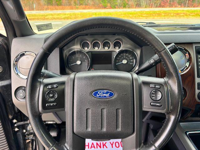 used 2012 Ford F-250 car, priced at $24,800