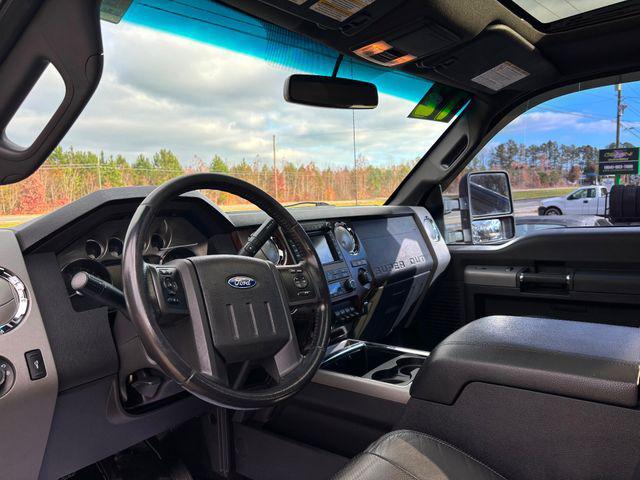 used 2012 Ford F-250 car, priced at $24,800