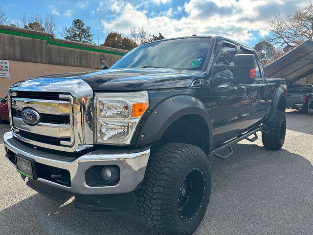 used 2012 Ford F-250 car, priced at $24,800