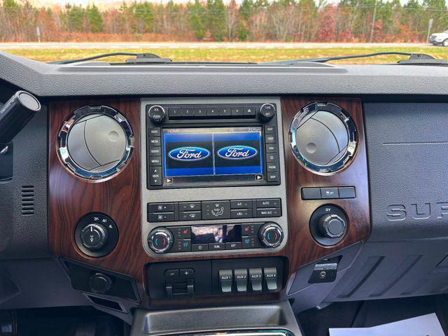 used 2012 Ford F-250 car, priced at $24,800
