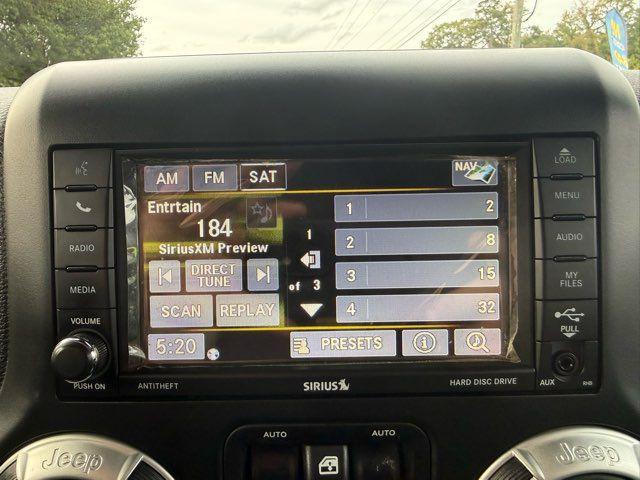 used 2016 Jeep Wrangler Unlimited car, priced at $20,990