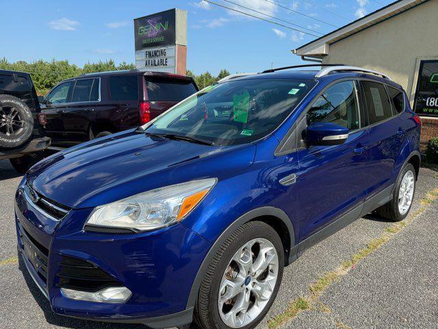 used 2014 Ford Escape car, priced at $11,425