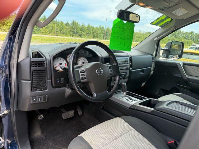 used 2011 Nissan Titan car, priced at $13,990