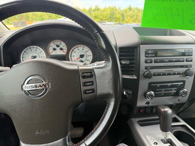used 2011 Nissan Titan car, priced at $13,990
