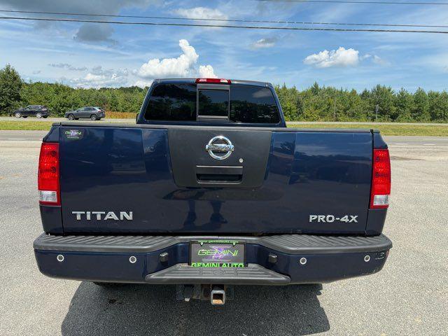 used 2011 Nissan Titan car, priced at $13,990