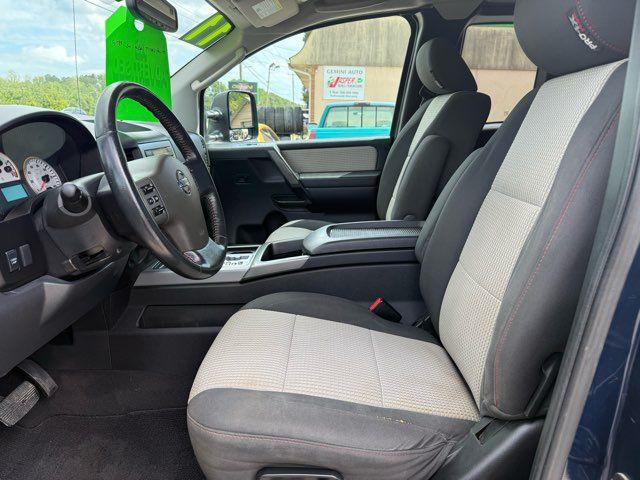 used 2011 Nissan Titan car, priced at $13,990