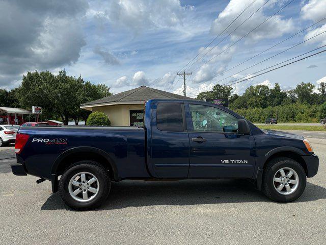 used 2011 Nissan Titan car, priced at $13,990