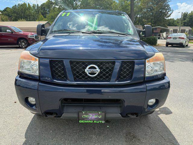 used 2011 Nissan Titan car, priced at $13,990