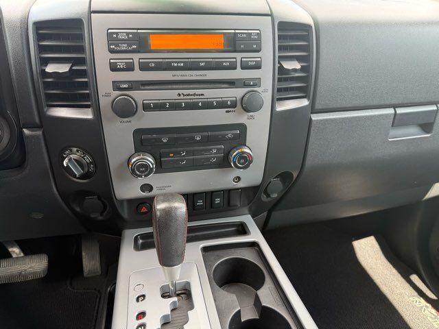used 2011 Nissan Titan car, priced at $13,990