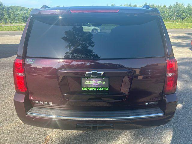 used 2017 Chevrolet Tahoe car, priced at $29,975