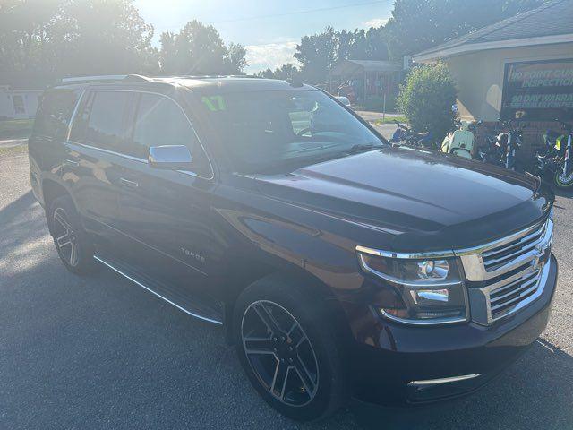 used 2017 Chevrolet Tahoe car, priced at $29,975