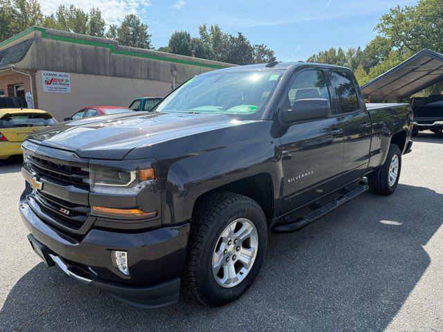 used 2016 Chevrolet Silverado 1500 car, priced at $21,900