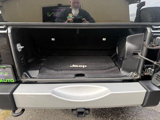 used 2013 Jeep Wrangler car, priced at $15,400