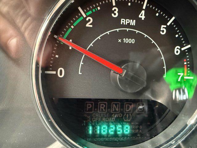 used 2013 Jeep Wrangler car, priced at $15,400