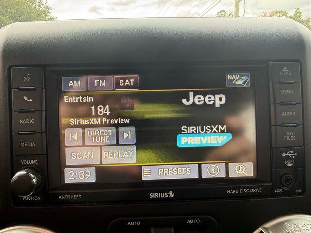 used 2013 Jeep Wrangler car, priced at $15,400