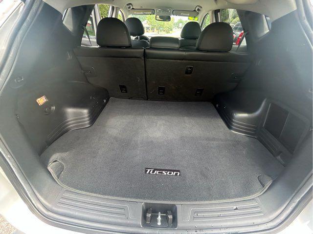used 2013 Hyundai Tucson car, priced at $9,990