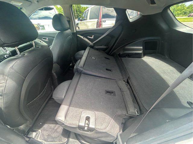 used 2013 Hyundai Tucson car, priced at $9,990