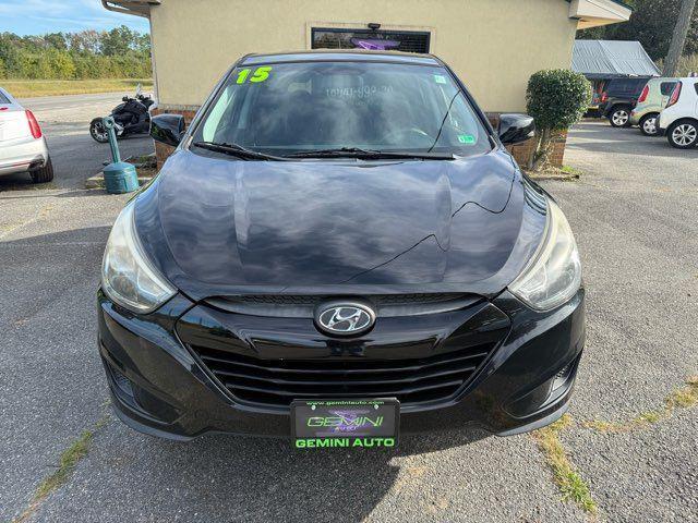 used 2015 Hyundai Tucson car, priced at $12,850