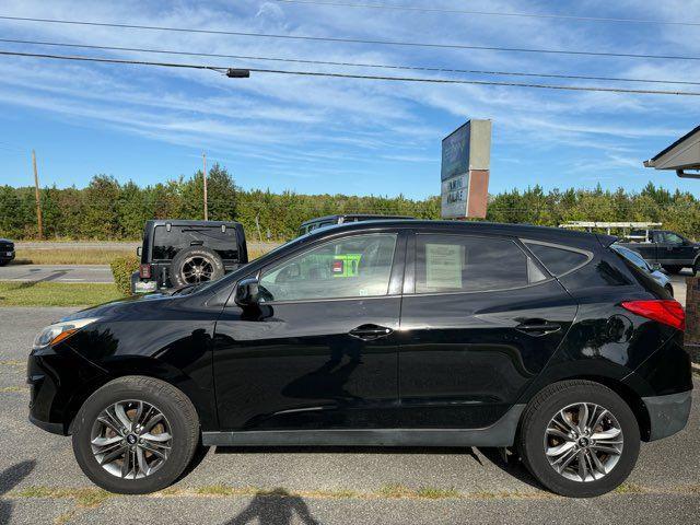 used 2015 Hyundai Tucson car, priced at $12,850