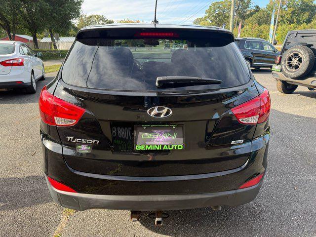 used 2015 Hyundai Tucson car, priced at $12,850