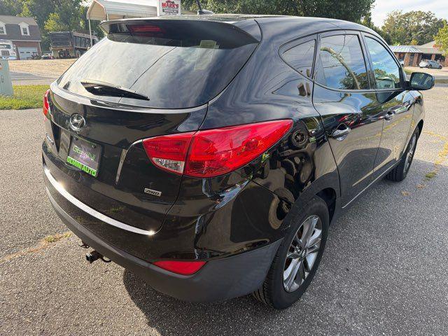 used 2015 Hyundai Tucson car, priced at $12,850