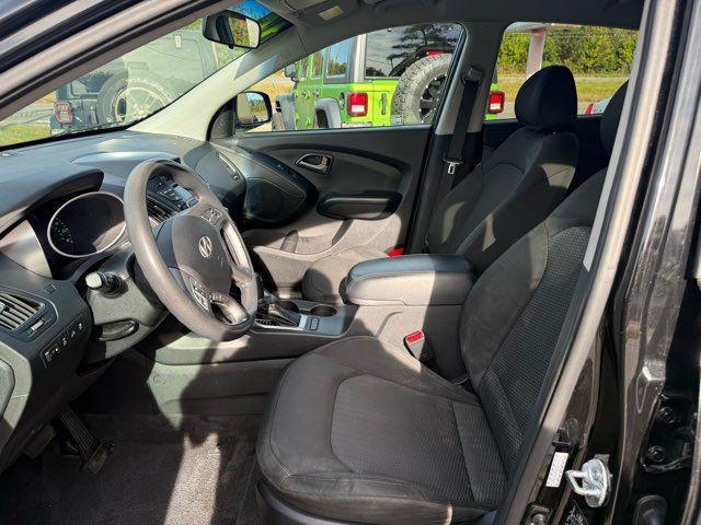 used 2015 Hyundai Tucson car, priced at $12,850